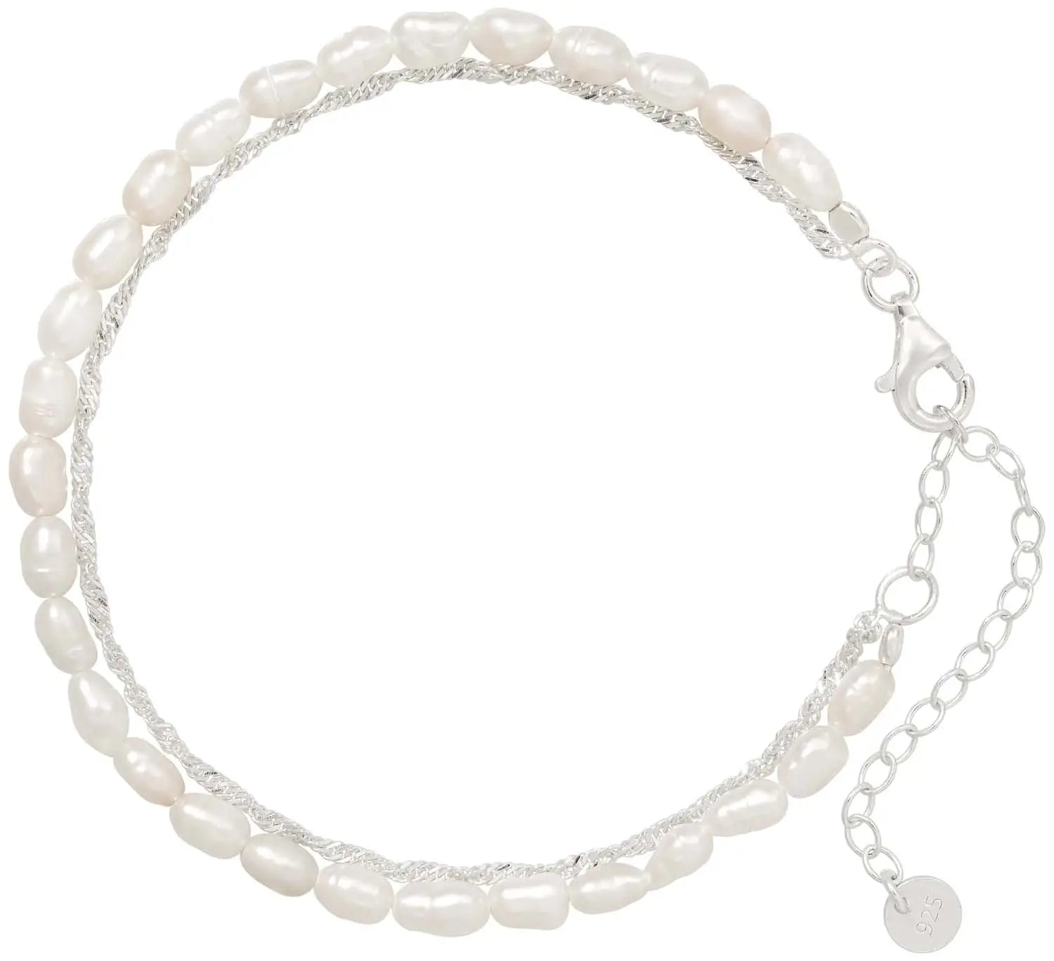 Braccialetto - Elegant Pearls