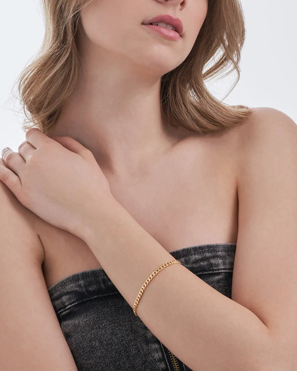 Braccialetto - Classy Gold