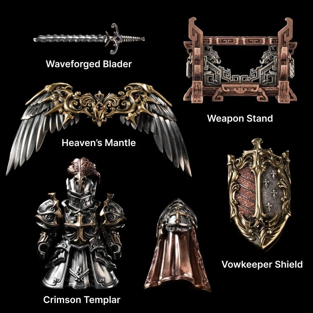 MagnaKnight Collection™